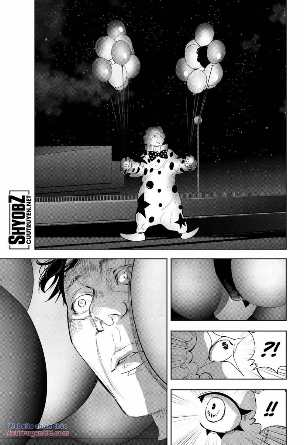 Ron Kamonohashi: Thám Tử Loạn Trí 49 trang 4