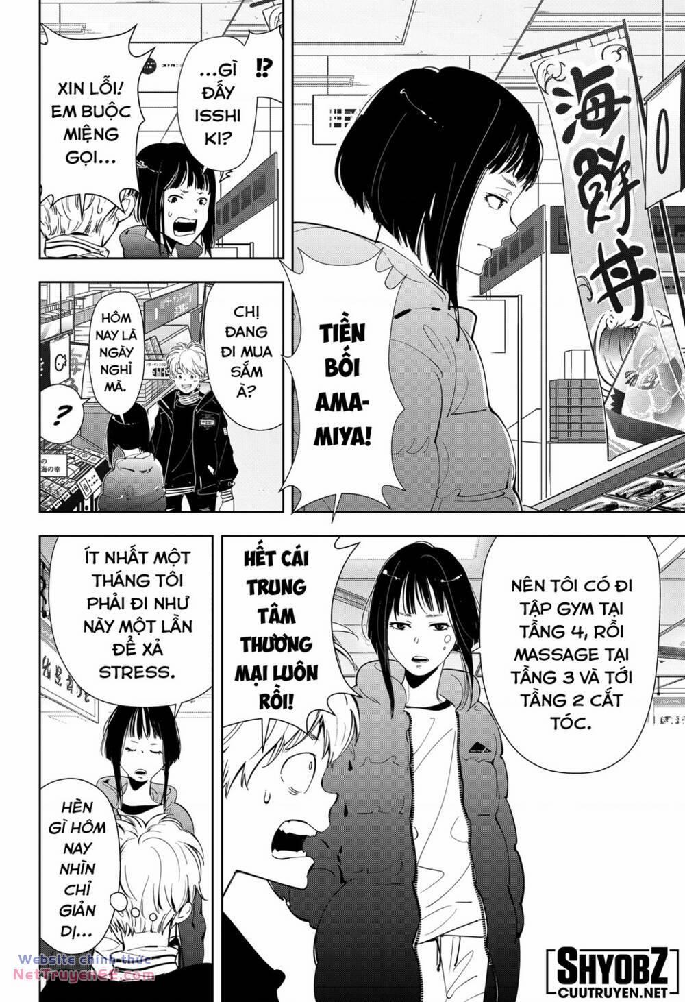 Ron Kamonohashi: Thám Tử Loạn Trí 49 trang 7