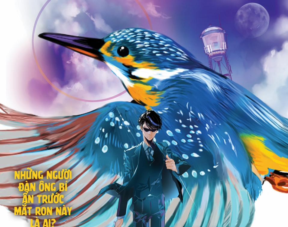 Ron Kamonohashi: Thám Tử Loạn Trí 5 trang 1