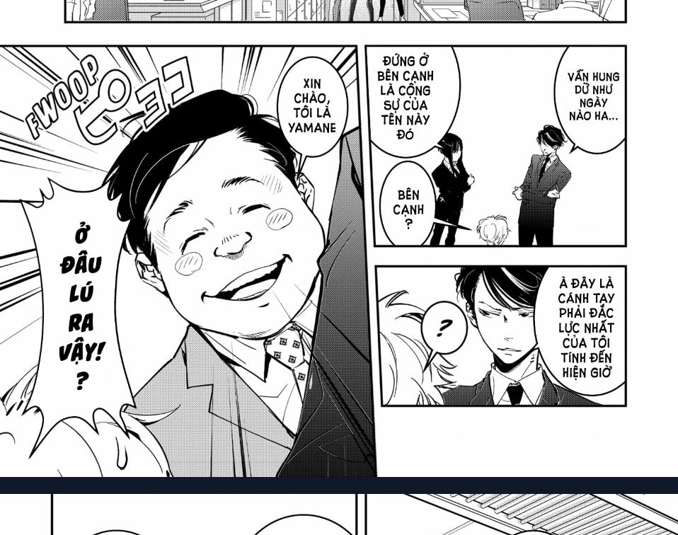 Ron Kamonohashi: Thám Tử Loạn Trí 5 trang 17