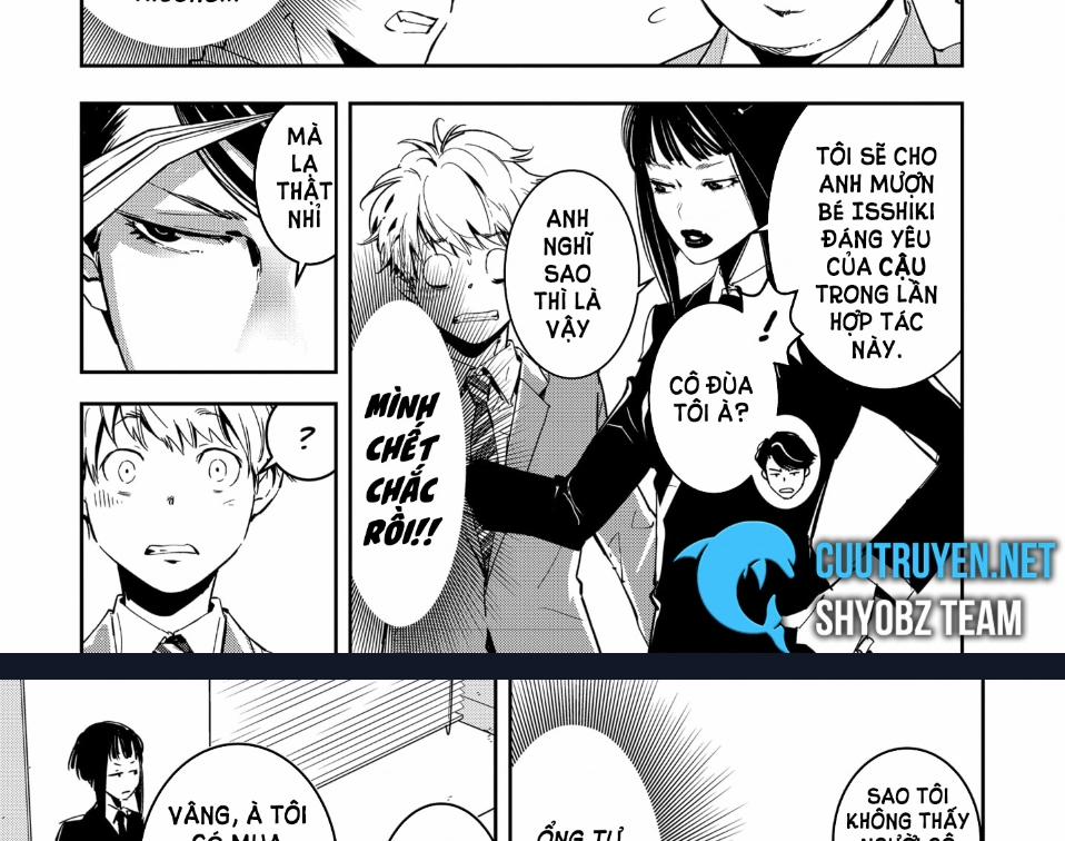 Ron Kamonohashi: Thám Tử Loạn Trí 5 trang 19