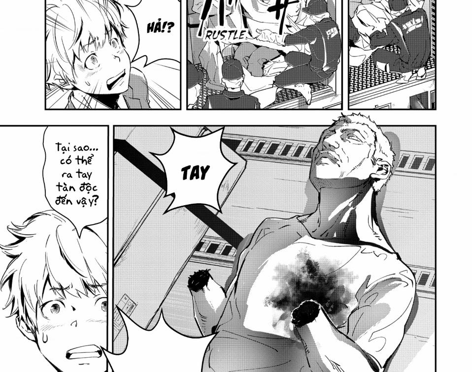 Ron Kamonohashi: Thám Tử Loạn Trí 5 trang 24