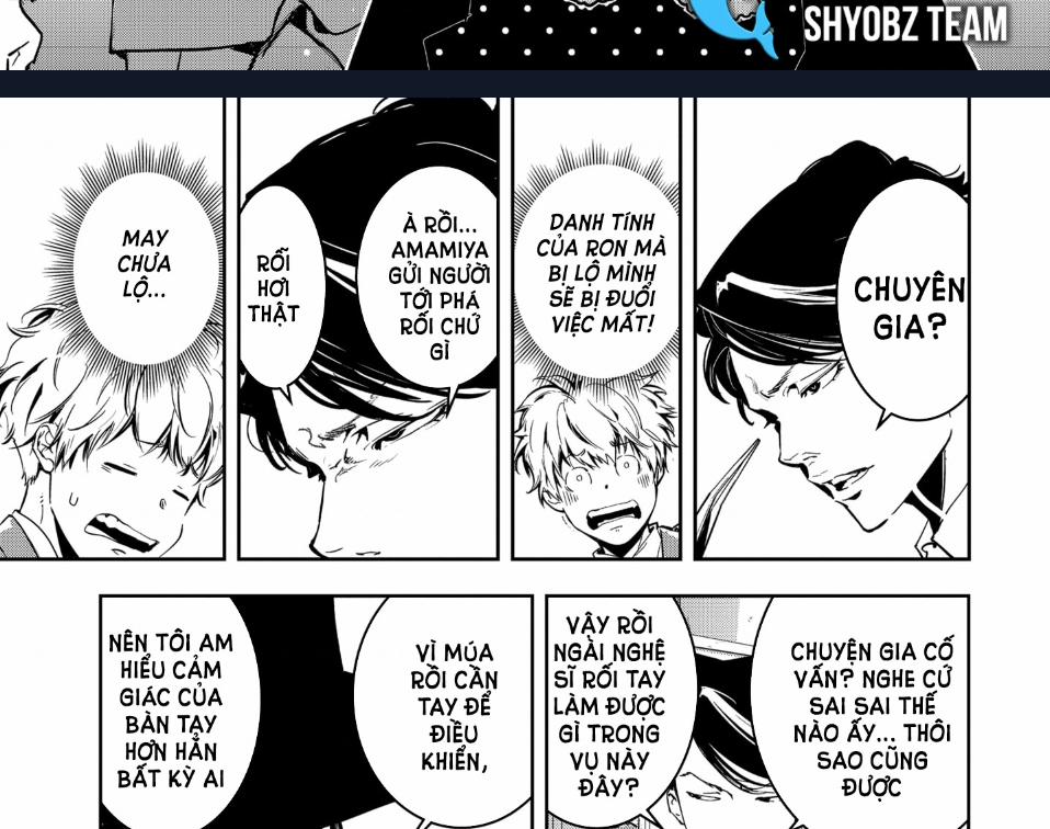 Ron Kamonohashi: Thám Tử Loạn Trí 5 trang 31