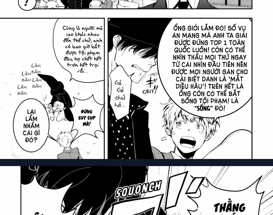 Ron Kamonohashi: Thám Tử Loạn Trí 5 trang 36