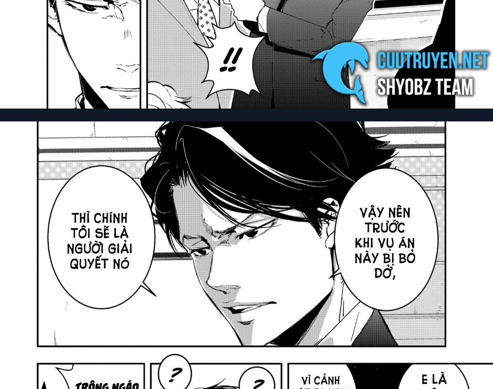 Ron Kamonohashi: Thám Tử Loạn Trí 5 trang 44