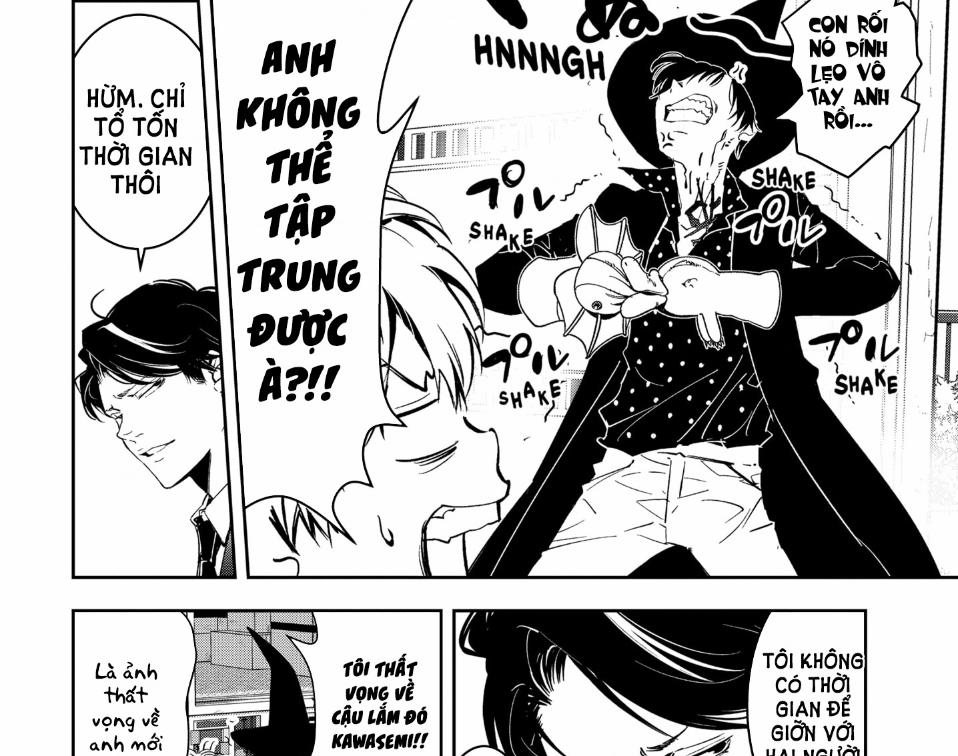 Ron Kamonohashi: Thám Tử Loạn Trí 5 trang 52