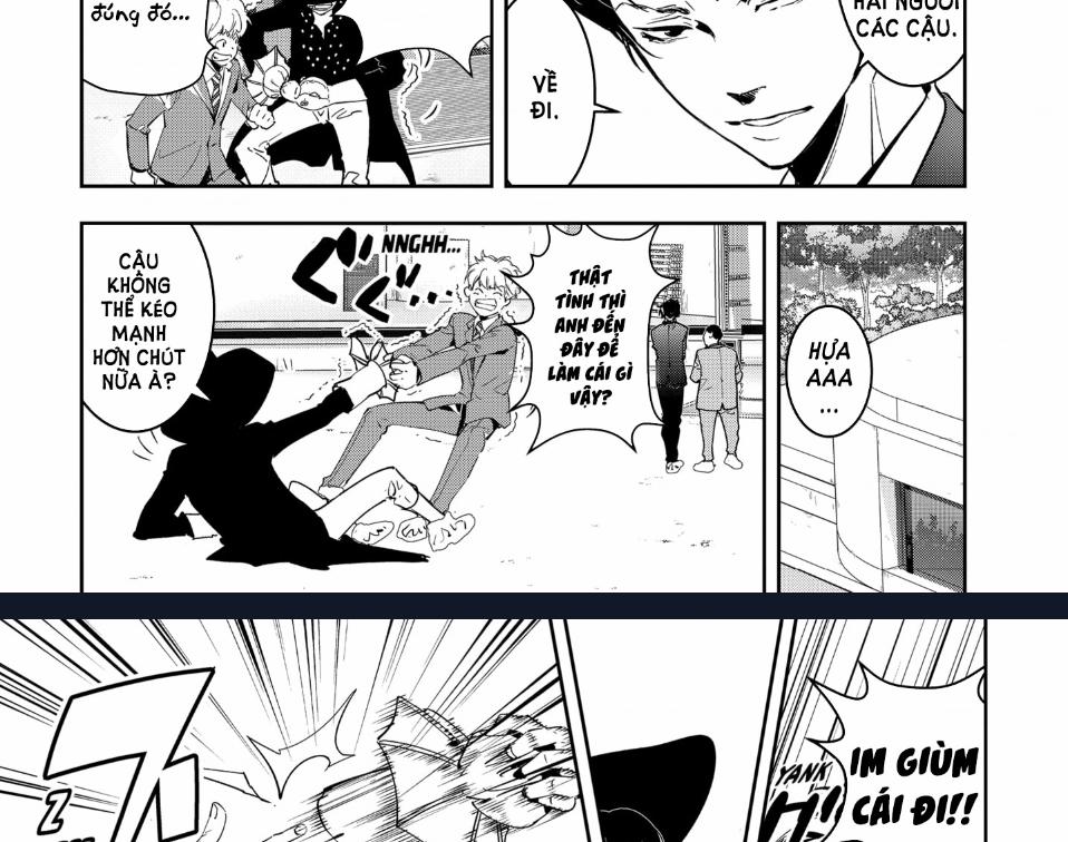 Ron Kamonohashi: Thám Tử Loạn Trí 5 trang 53