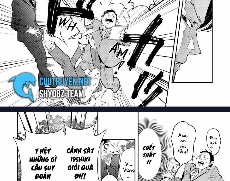 Ron Kamonohashi: Thám Tử Loạn Trí 5 trang 55