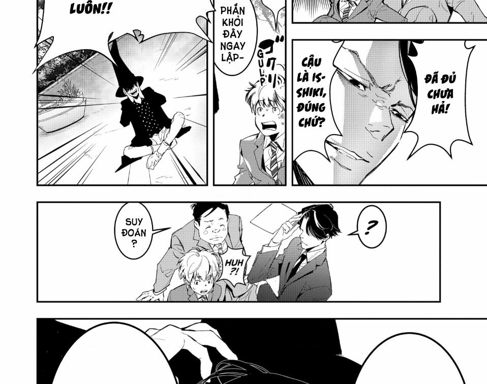 Ron Kamonohashi: Thám Tử Loạn Trí 5 trang 56
