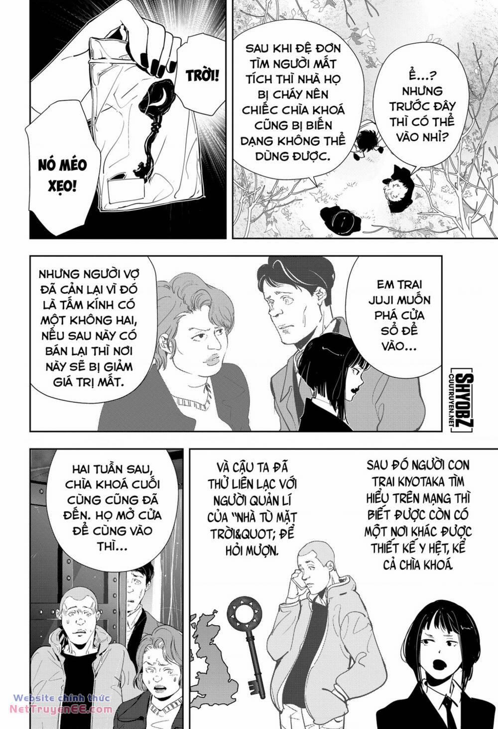 Ron Kamonohashi: Thám Tử Loạn Trí 51 trang 11