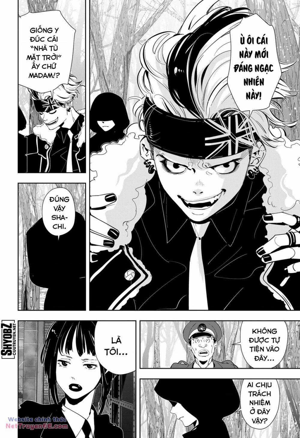 Ron Kamonohashi: Thám Tử Loạn Trí 51 trang 17