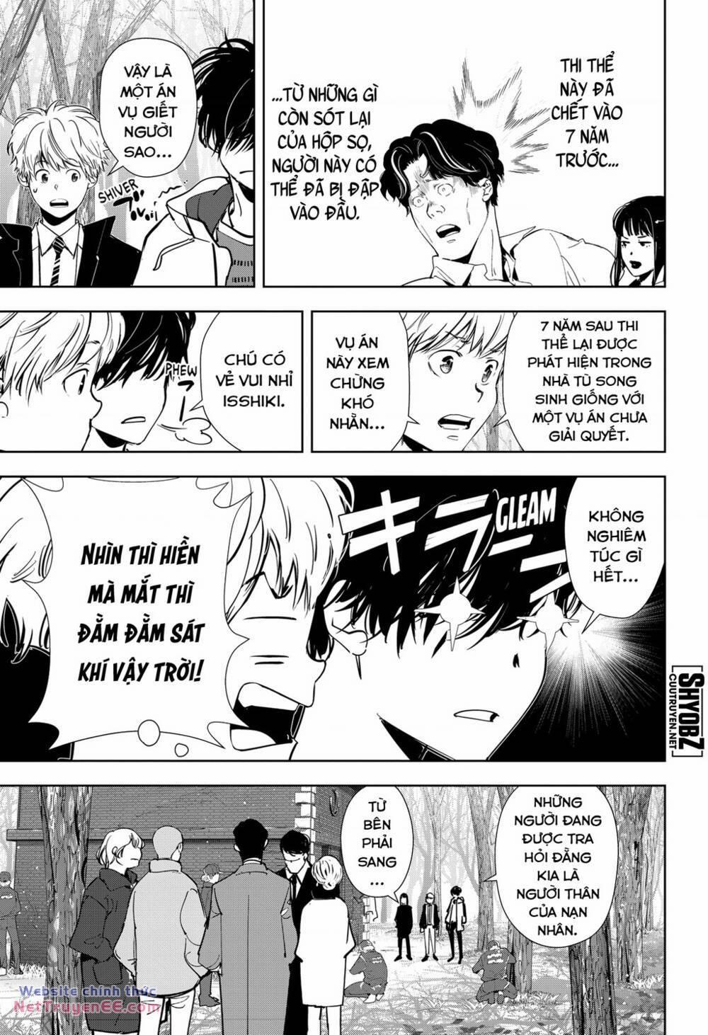 Ron Kamonohashi: Thám Tử Loạn Trí 51 trang 8