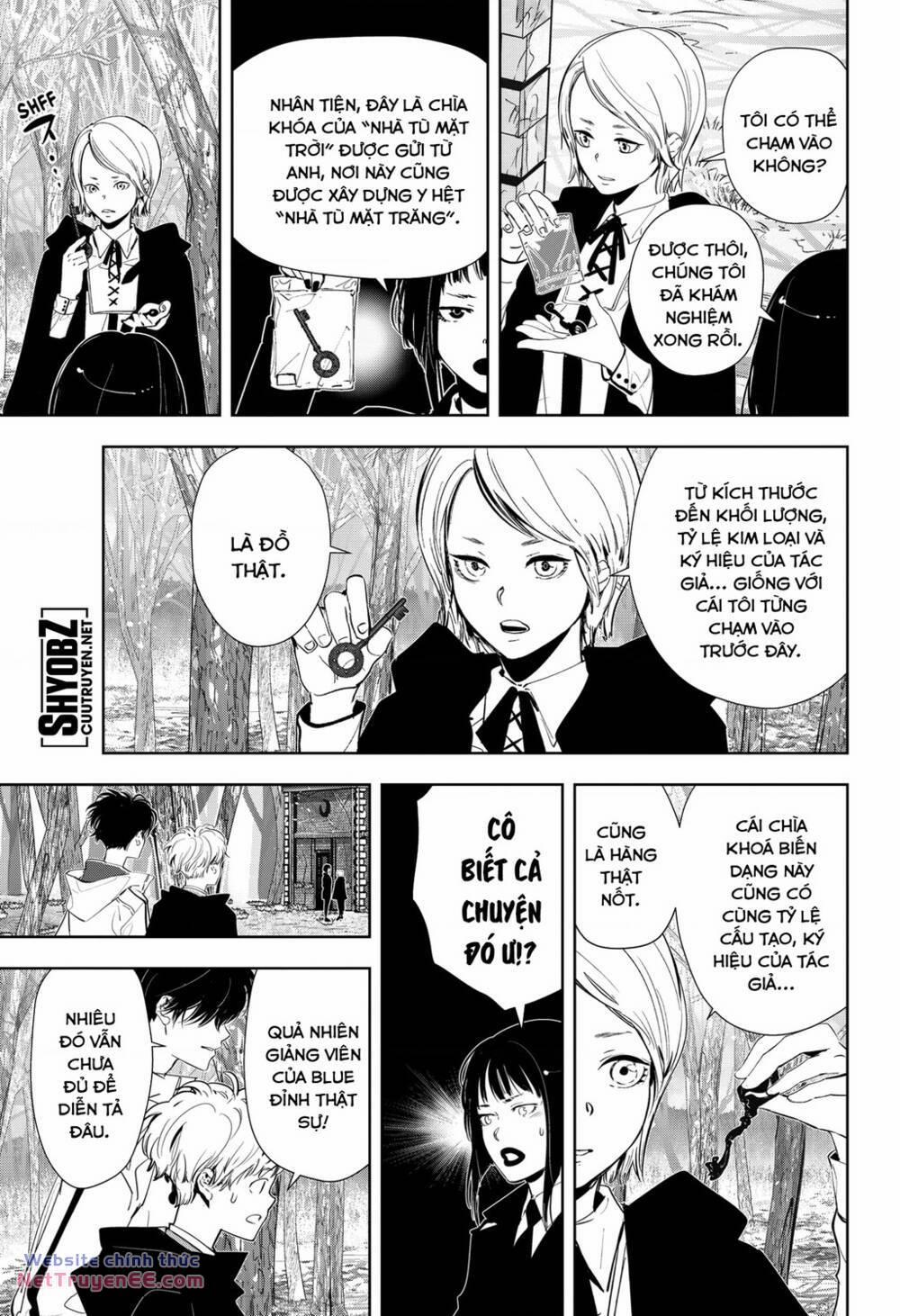 Ron Kamonohashi: Thám Tử Loạn Trí 52 trang 4