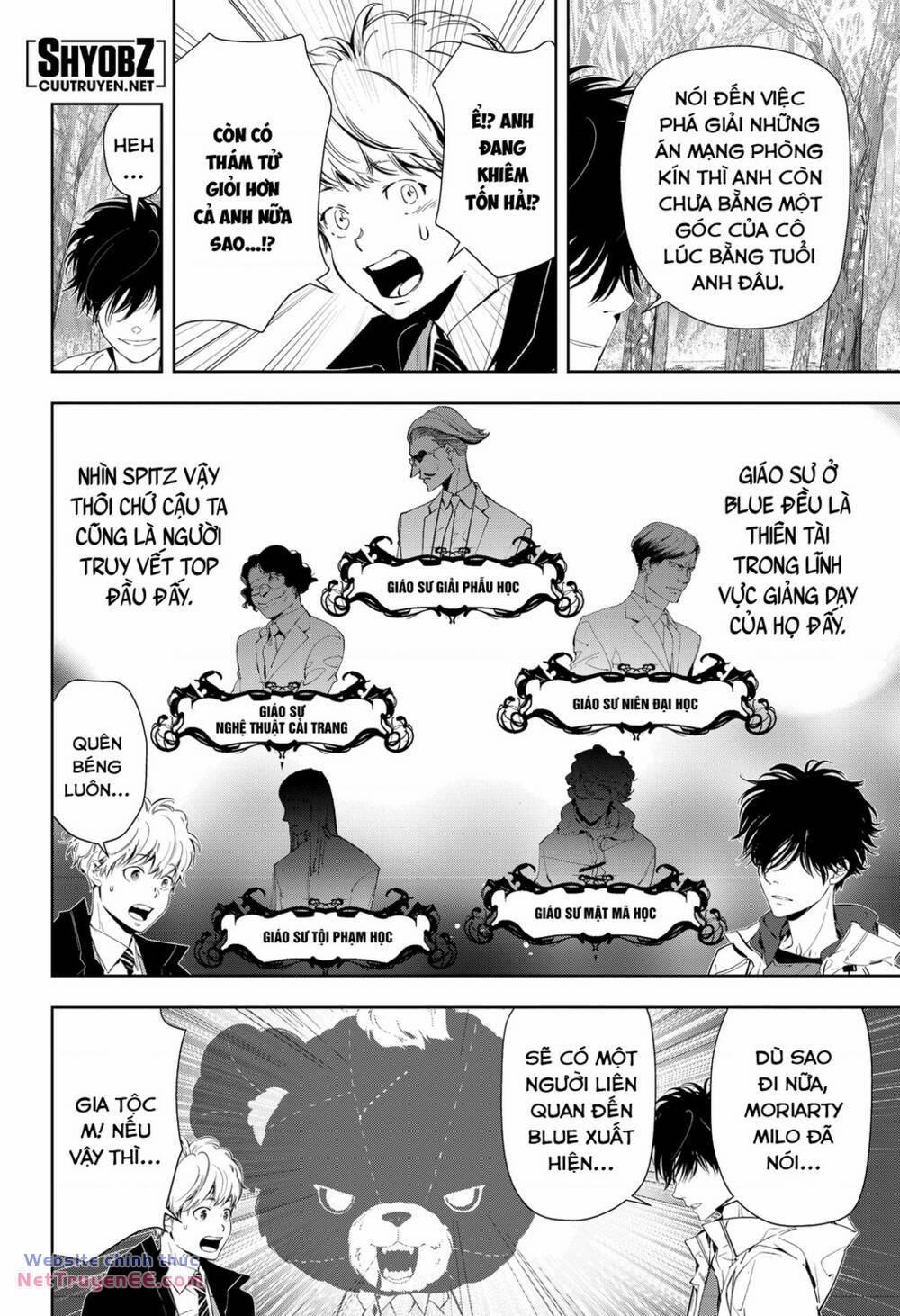 Ron Kamonohashi: Thám Tử Loạn Trí 52 trang 5