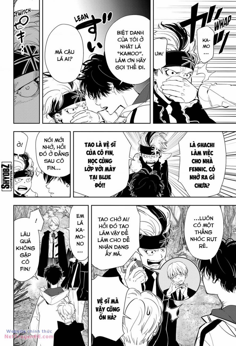 Ron Kamonohashi: Thám Tử Loạn Trí 52 trang 7