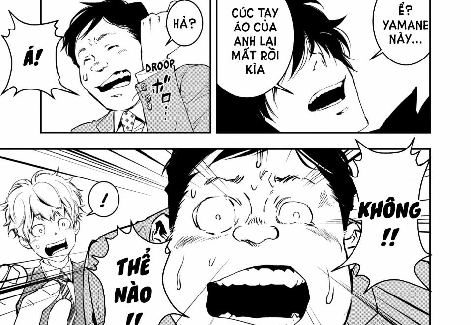 Ron Kamonohashi: Thám Tử Loạn Trí 6 trang 15