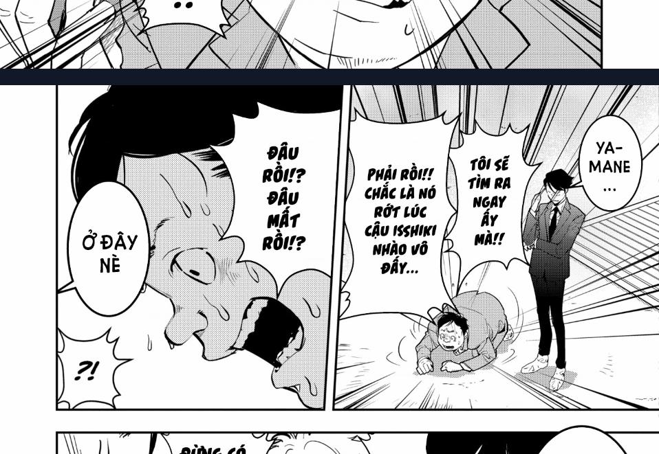 Ron Kamonohashi: Thám Tử Loạn Trí 6 trang 16