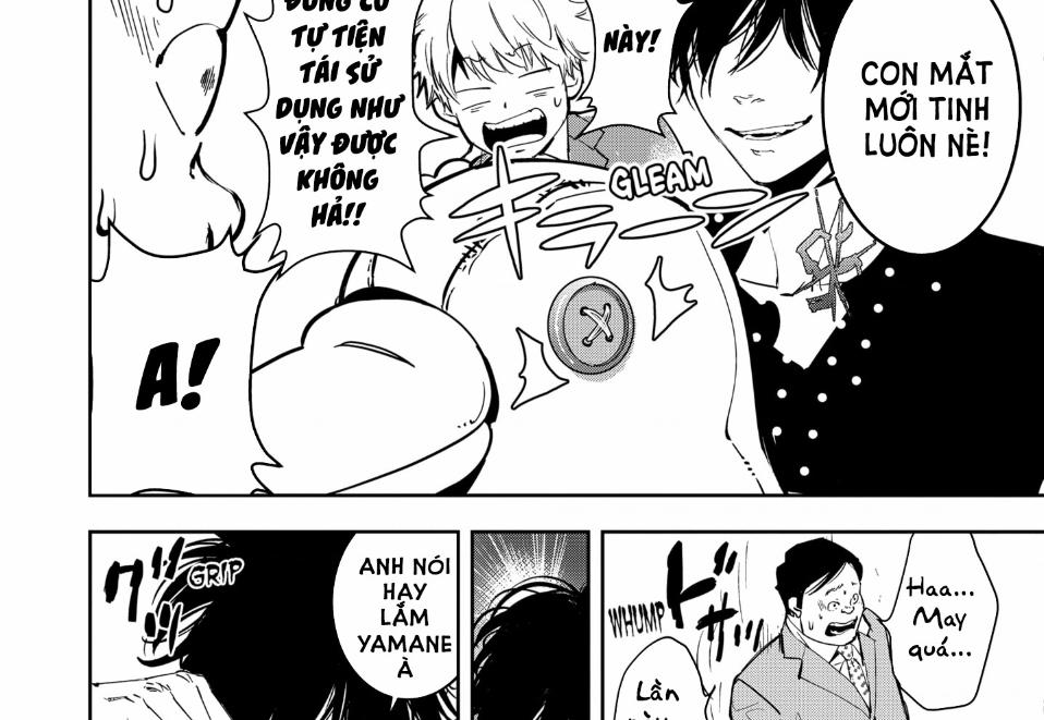 Ron Kamonohashi: Thám Tử Loạn Trí 6 trang 17