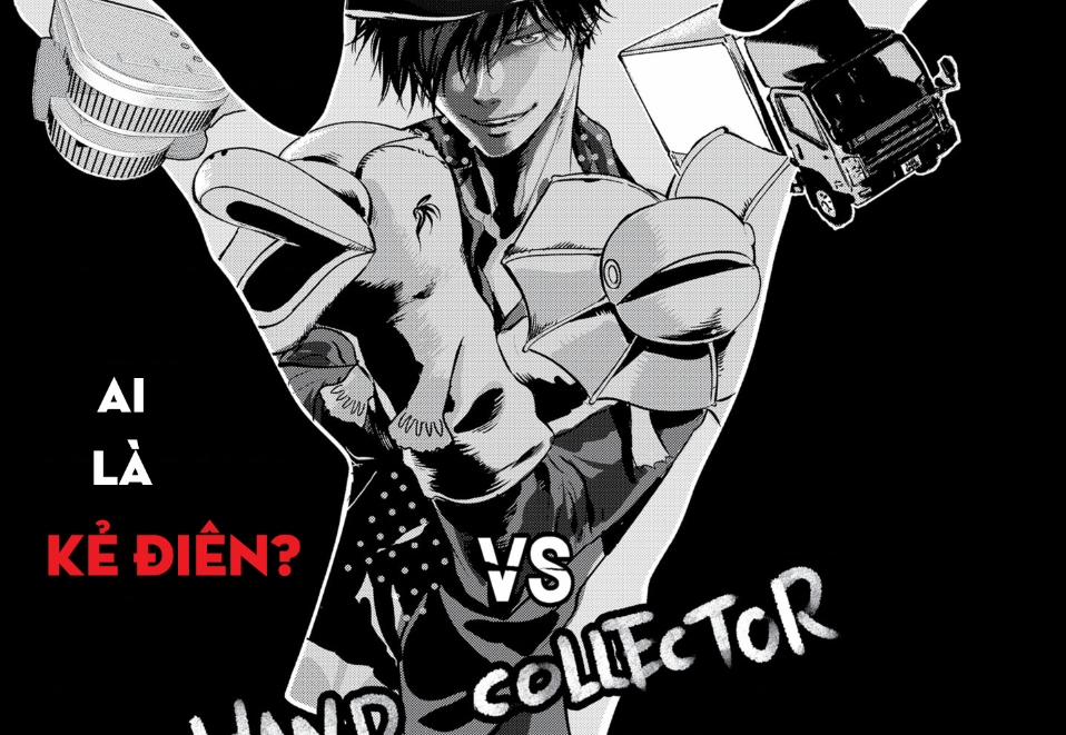 Ron Kamonohashi: Thám Tử Loạn Trí 6 trang 2