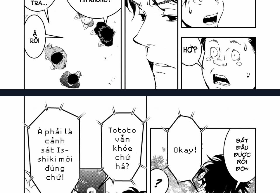 Ron Kamonohashi: Thám Tử Loạn Trí 6 trang 20