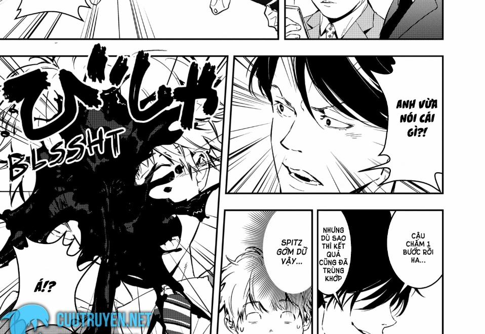 Ron Kamonohashi: Thám Tử Loạn Trí 6 trang 28