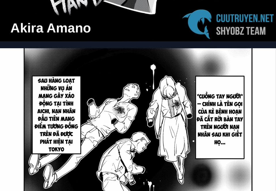 Ron Kamonohashi: Thám Tử Loạn Trí 6 trang 3