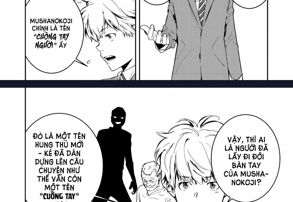 Ron Kamonohashi: Thám Tử Loạn Trí 6 trang 33