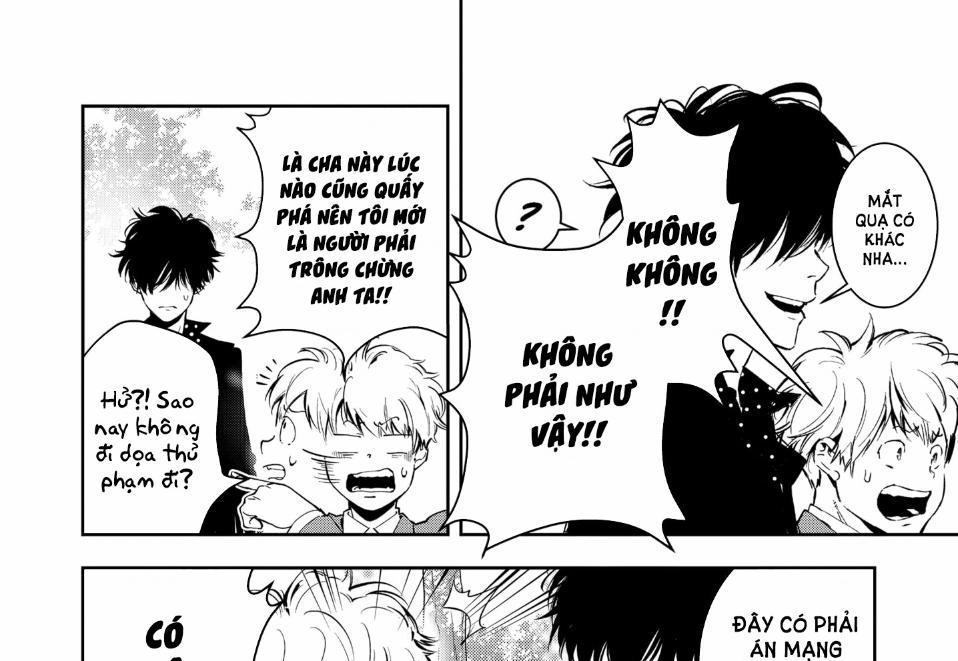 Ron Kamonohashi: Thám Tử Loạn Trí 6 trang 55