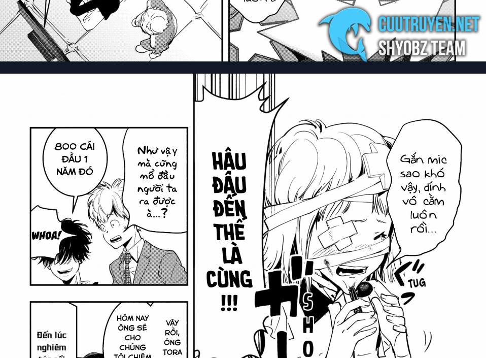 Ron Kamonohashi: Thám Tử Loạn Trí 7 trang 12