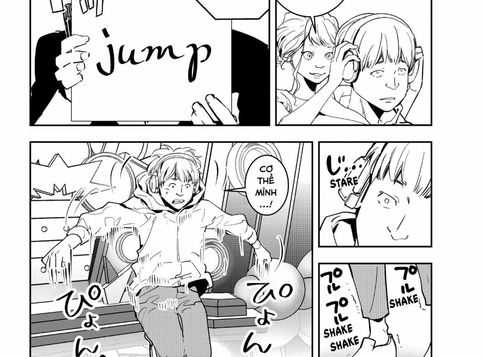 Ron Kamonohashi: Thám Tử Loạn Trí 7 trang 18