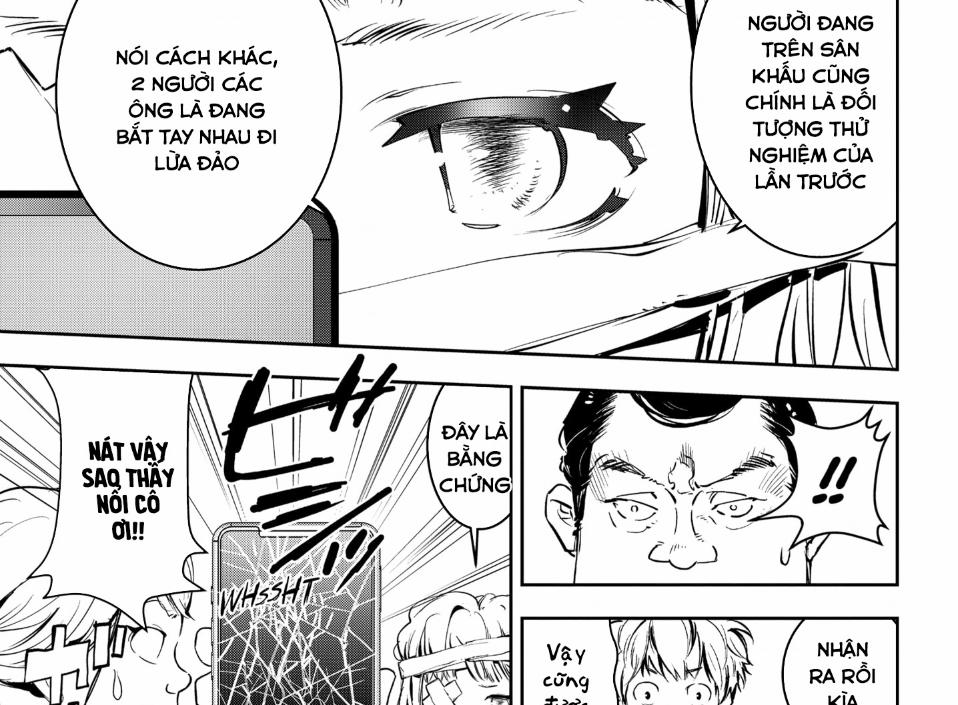 Ron Kamonohashi: Thám Tử Loạn Trí 7 trang 24