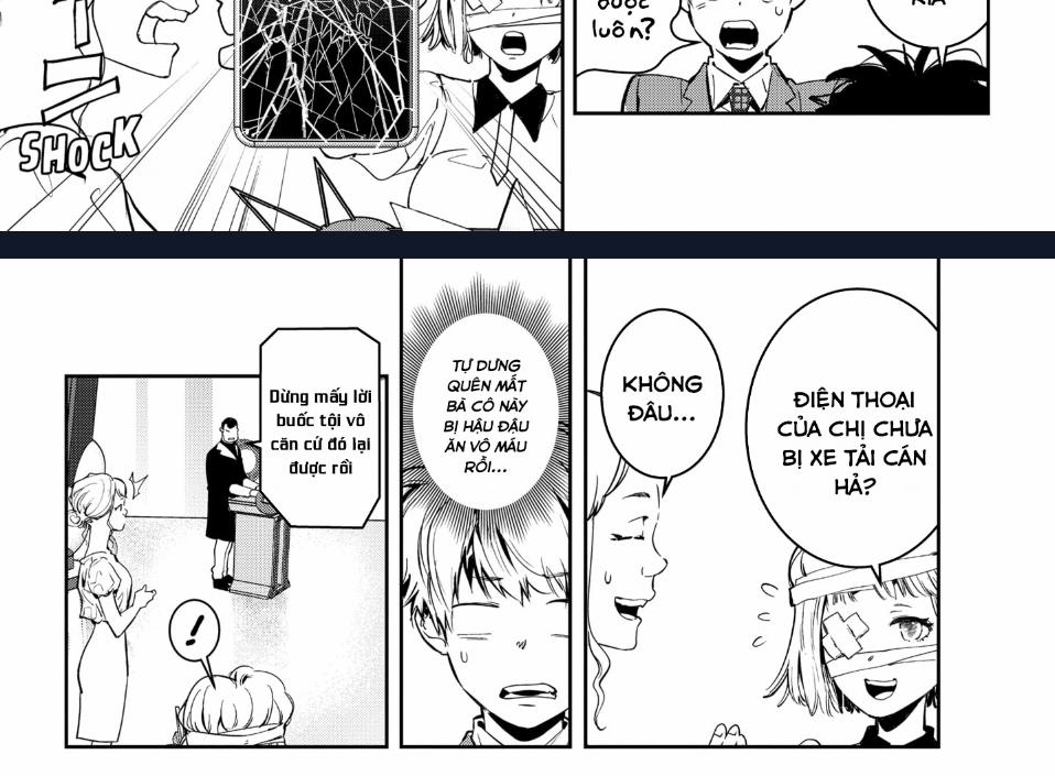 Ron Kamonohashi: Thám Tử Loạn Trí 7 trang 25