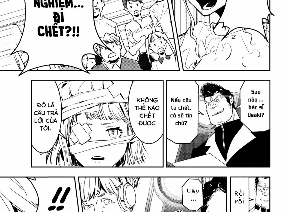 Ron Kamonohashi: Thám Tử Loạn Trí 7 trang 28