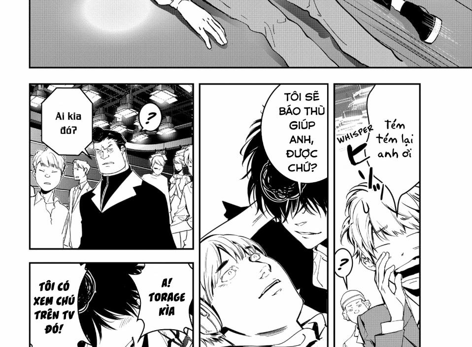 Ron Kamonohashi: Thám Tử Loạn Trí 7 trang 38