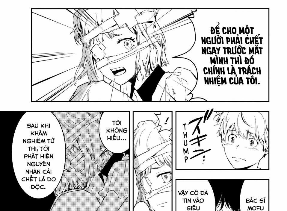 Ron Kamonohashi: Thám Tử Loạn Trí 7 trang 48