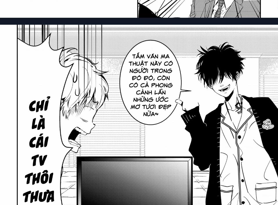 Ron Kamonohashi: Thám Tử Loạn Trí 7 trang 5