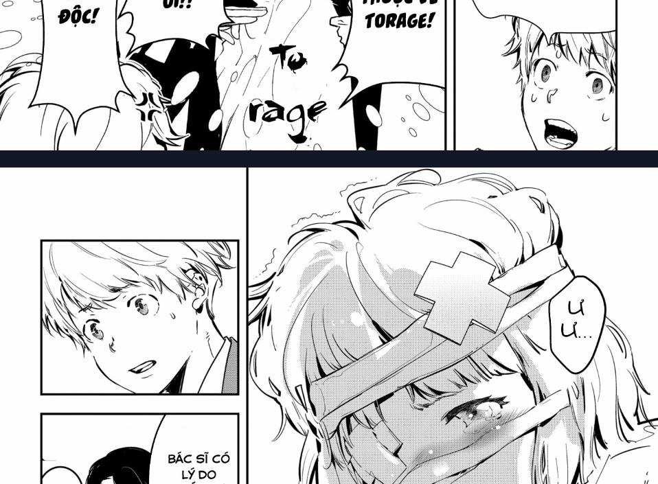 Ron Kamonohashi: Thám Tử Loạn Trí 7 trang 53