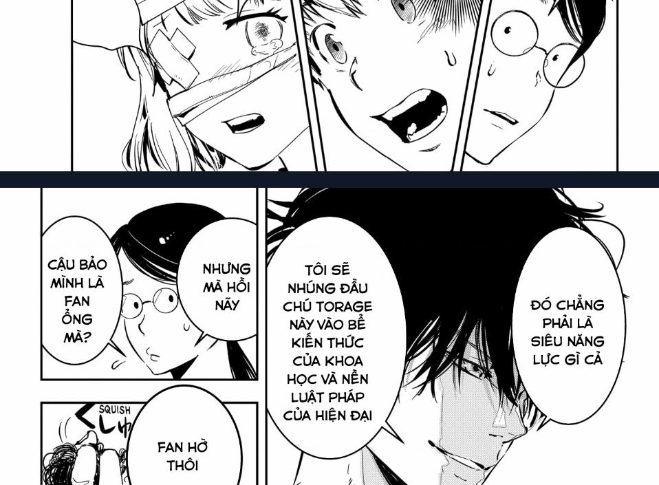 Ron Kamonohashi: Thám Tử Loạn Trí 7 trang 57