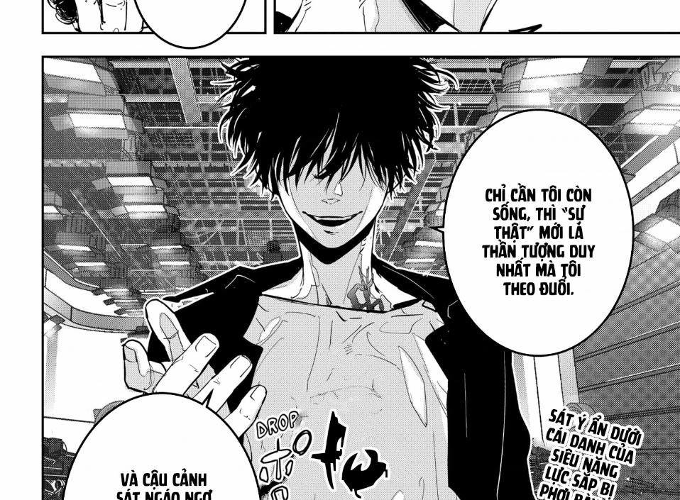 Ron Kamonohashi: Thám Tử Loạn Trí 7 trang 58