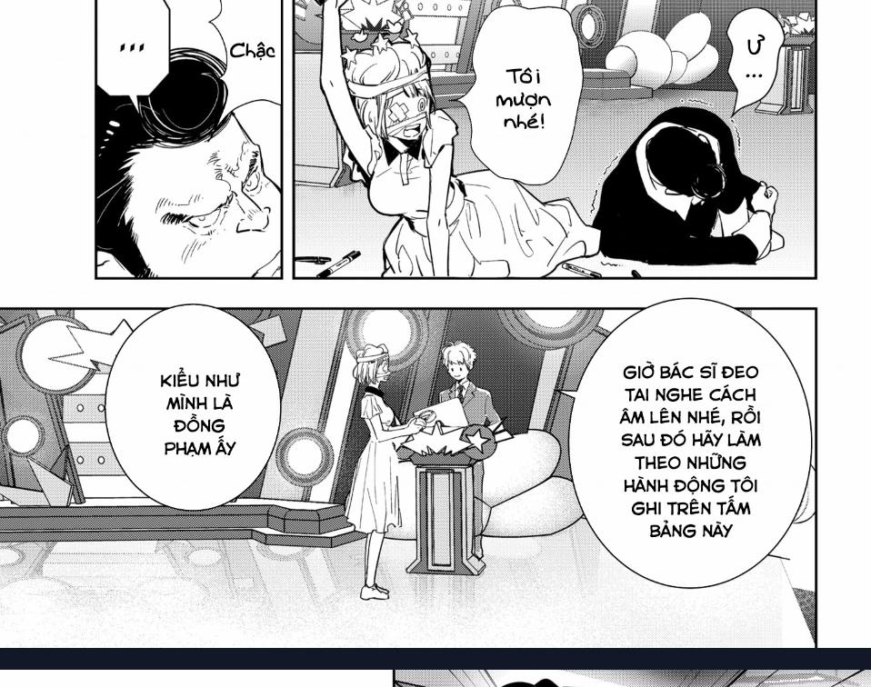 Ron Kamonohashi: Thám Tử Loạn Trí 8 trang 17