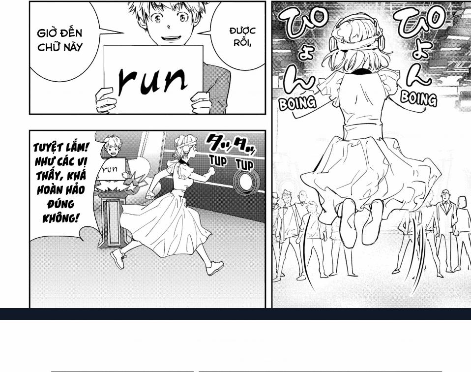 Ron Kamonohashi: Thám Tử Loạn Trí 8 trang 19