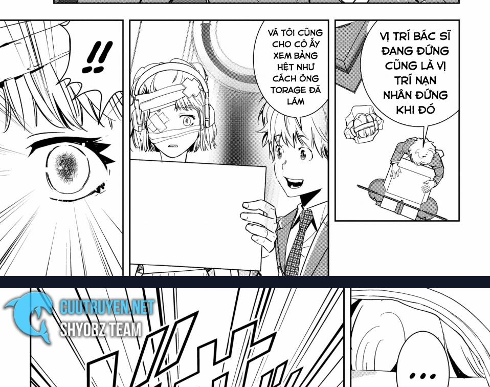 Ron Kamonohashi: Thám Tử Loạn Trí 8 trang 21