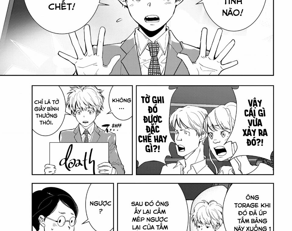 Ron Kamonohashi: Thám Tử Loạn Trí 8 trang 24