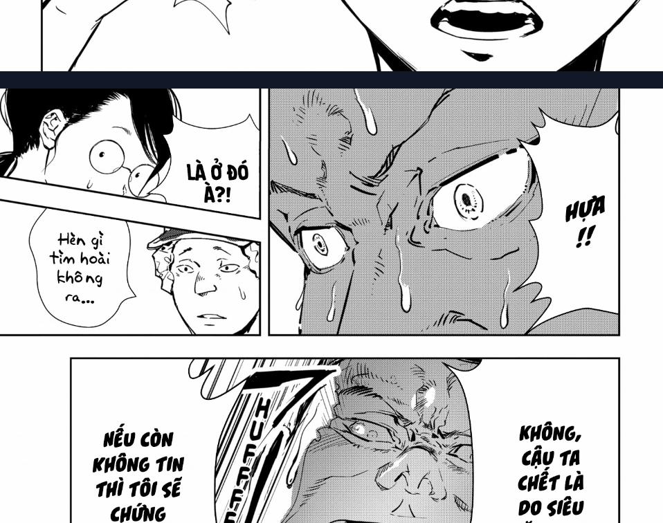 Ron Kamonohashi: Thám Tử Loạn Trí 8 trang 31