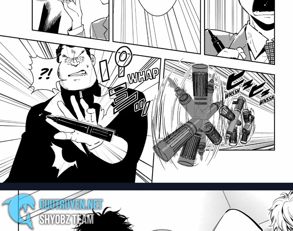 Ron Kamonohashi: Thám Tử Loạn Trí 8 trang 36