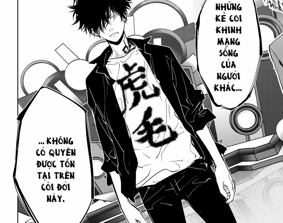 Ron Kamonohashi: Thám Tử Loạn Trí 8 trang 37