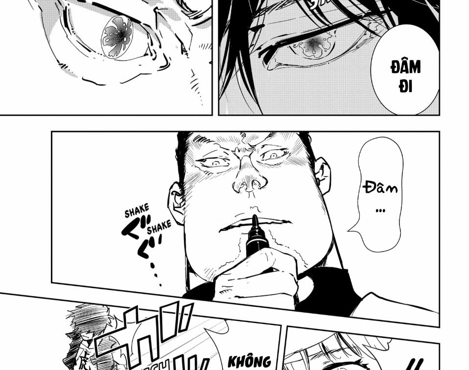 Ron Kamonohashi: Thám Tử Loạn Trí 8 trang 39