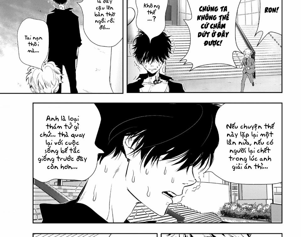 Ron Kamonohashi: Thám Tử Loạn Trí 8 trang 54