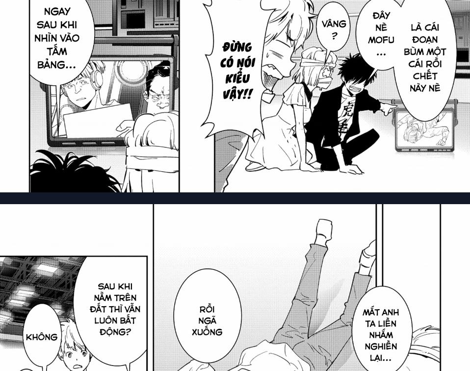 Ron Kamonohashi: Thám Tử Loạn Trí 8 trang 8