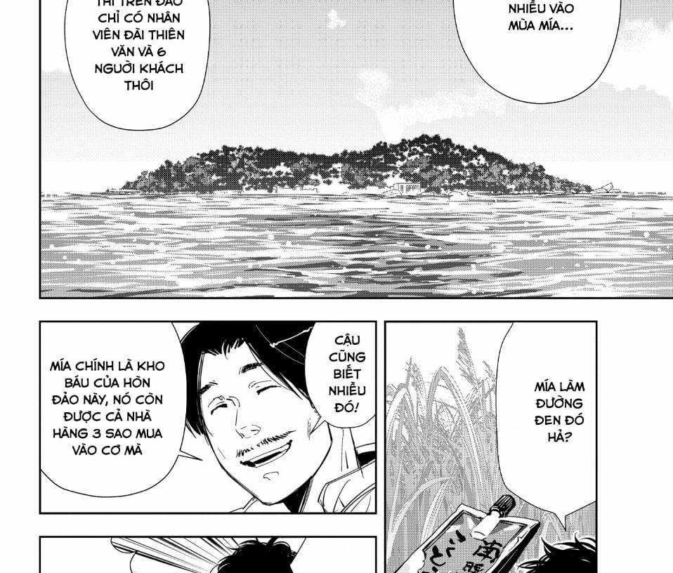 Ron Kamonohashi: Thám Tử Loạn Trí 9 trang 10